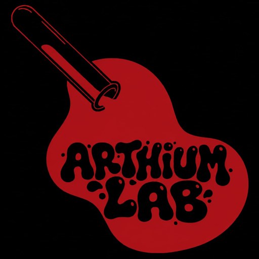 Logo Arthium Lab
